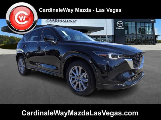 2024 Mazda CX-5 2.5 S Premium Plus Package