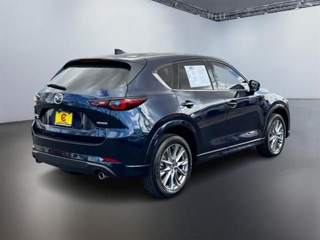 2024 Mazda CX-5 2.5 S Premium Plus Package