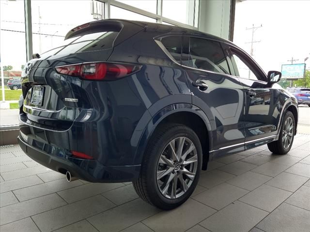 2024 Mazda CX-5 2.5 S Premium Plus Package