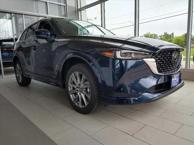 2024 Mazda CX-5 2.5 S Premium Plus Package