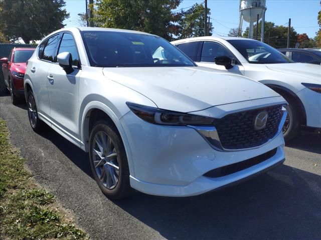 2024 Mazda CX-5 2.5 S Premium Plus Package