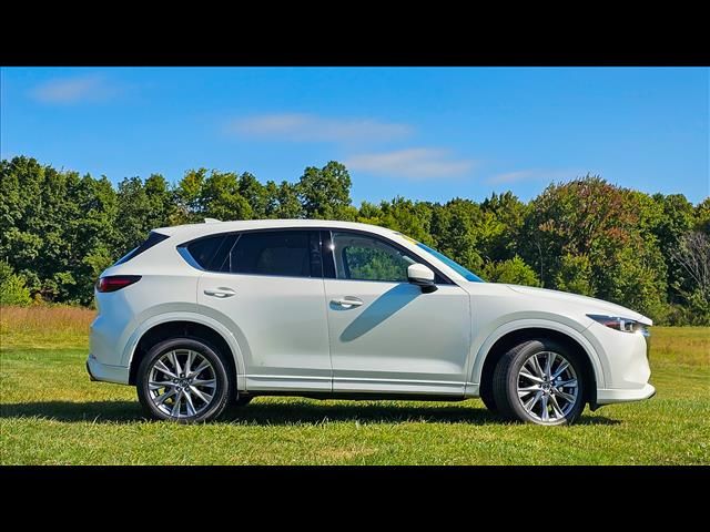 2024 Mazda CX-5 2.5 S Premium Plus Package