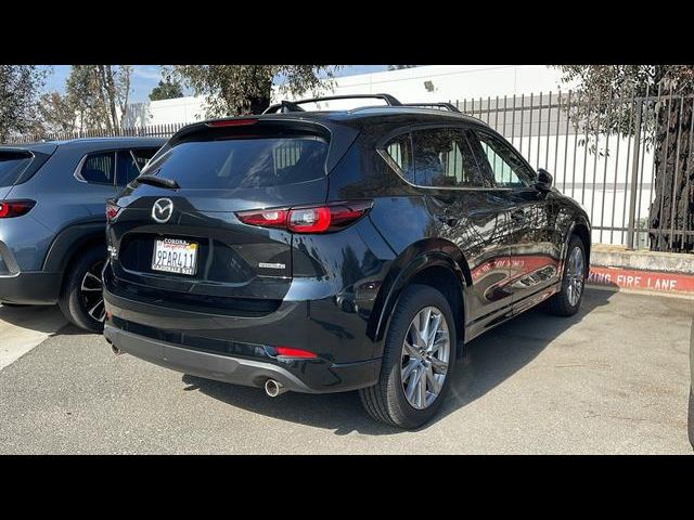 2024 Mazda CX-5 2.5 S Premium Plus Package