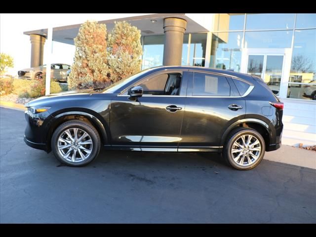 2024 Mazda CX-5 2.5 S Premium Plus Package