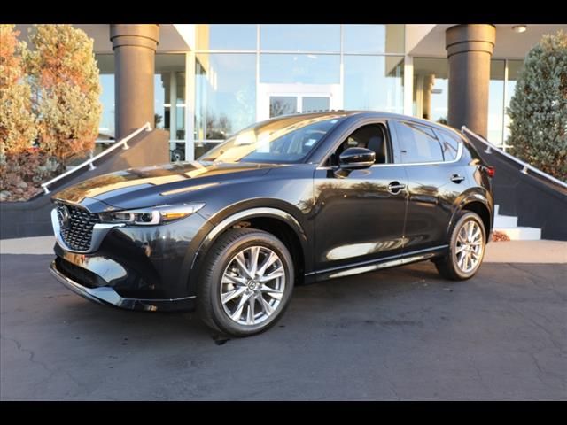 2024 Mazda CX-5 2.5 S Premium Plus Package