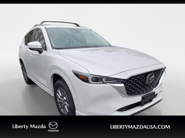 2024 Mazda CX-5 2.5 S Premium Plus Package