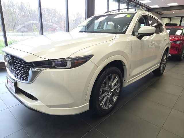 2024 Mazda CX-5 2.5 S Premium Plus Package