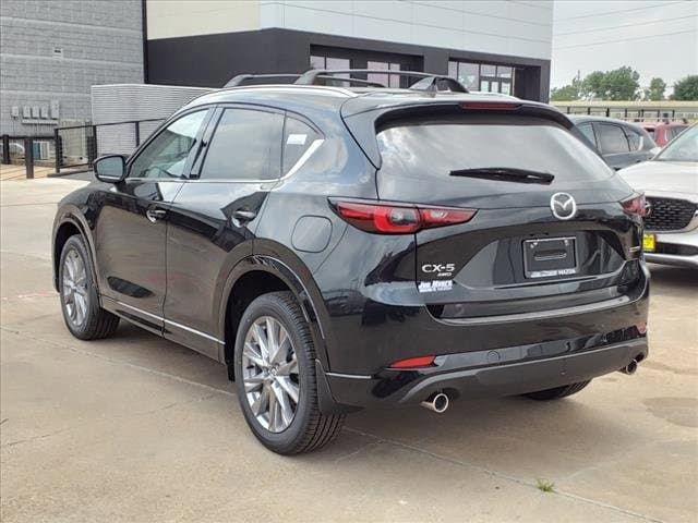 2024 Mazda CX-5 2.5 S Premium Plus Package