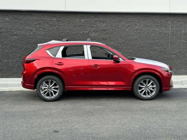 2024 Mazda CX-5 2.5 S Premium Plus Package