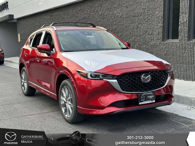 2024 Mazda CX-5 2.5 S Premium Plus Package