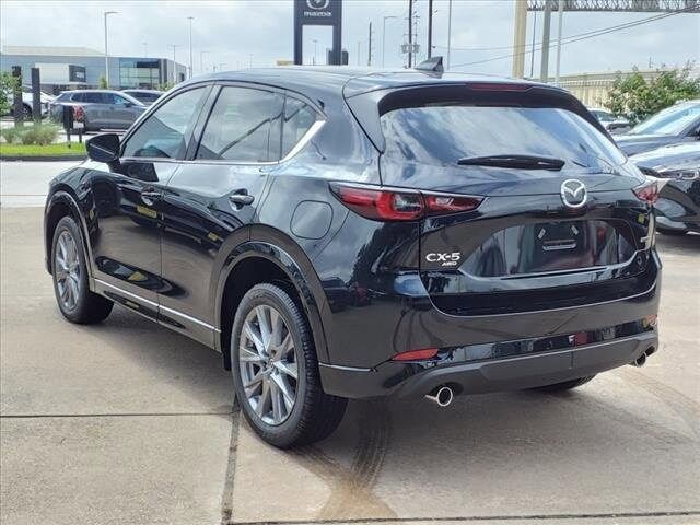 2024 Mazda CX-5 2.5 S Premium Plus Package