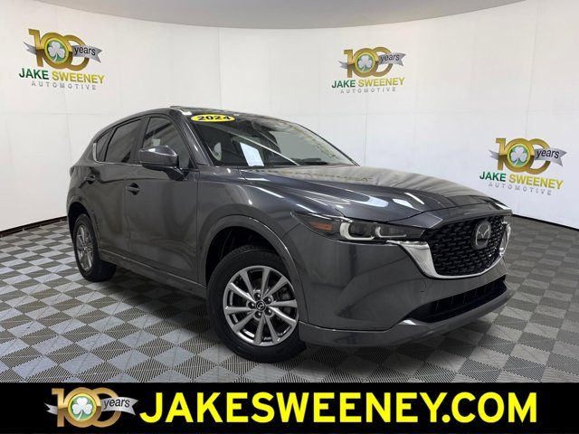 2024 Mazda CX-5 2.5 S Preferred Package