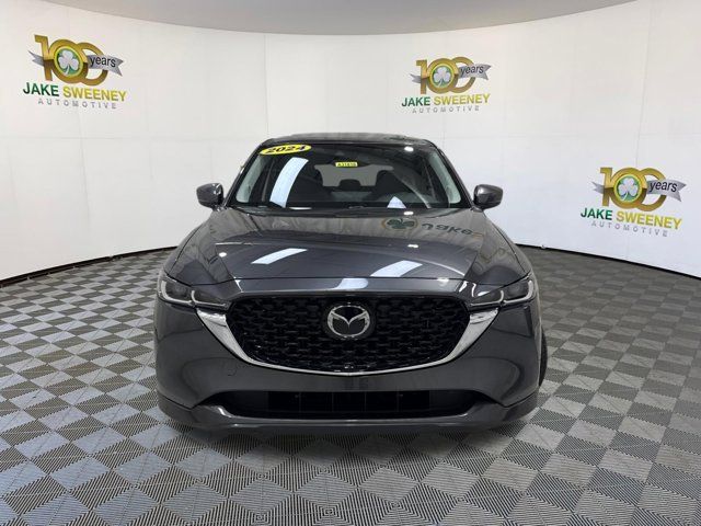 2024 Mazda CX-5 2.5 S Preferred Package