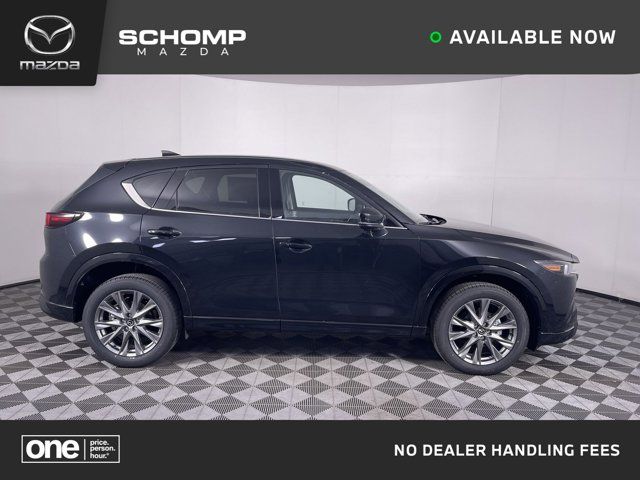 2024 Mazda CX-5 2.5 S Premium Plus Package