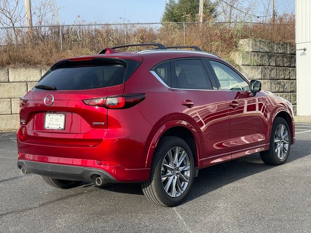 2024 Mazda CX-5 2.5 S Premium Plus Package