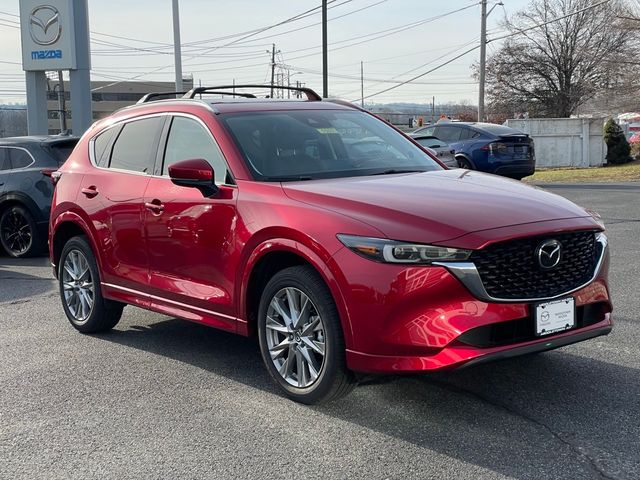 2024 Mazda CX-5 2.5 S Premium Plus Package