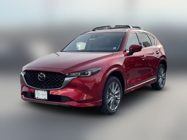 2024 Mazda CX-5 2.5 S Premium Plus Package