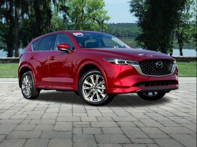 2024 Mazda CX-5 2.5 S Premium Plus Package