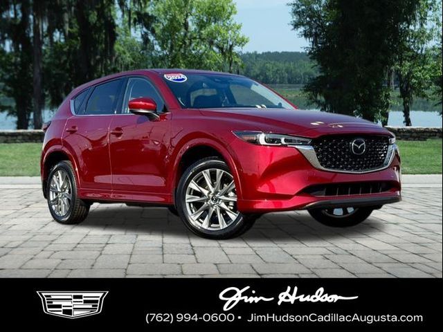 2024 Mazda CX-5 2.5 S Premium Plus Package