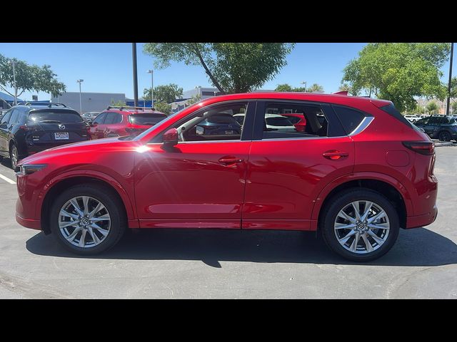 2024 Mazda CX-5 2.5 S Premium Plus Package