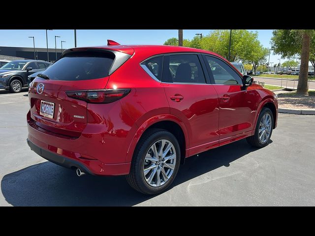 2024 Mazda CX-5 2.5 S Premium Plus Package