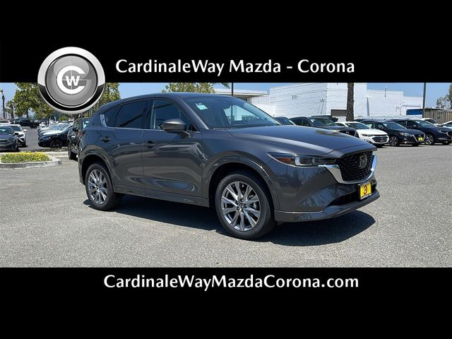 2024 Mazda CX-5 2.5 S Premium Plus Package