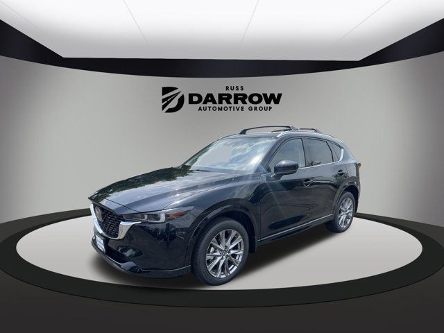 2024 Mazda CX-5 2.5 S Premium Plus Package