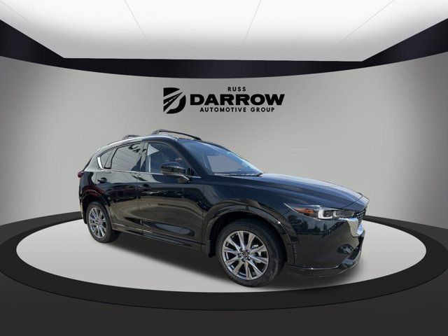 2024 Mazda CX-5 2.5 S Premium Plus Package