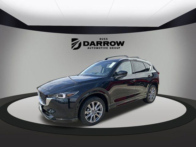 2024 Mazda CX-5 2.5 S Premium Plus Package