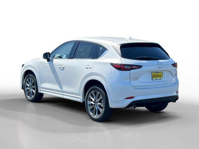 2024 Mazda CX-5 2.5 S Premium Plus Package