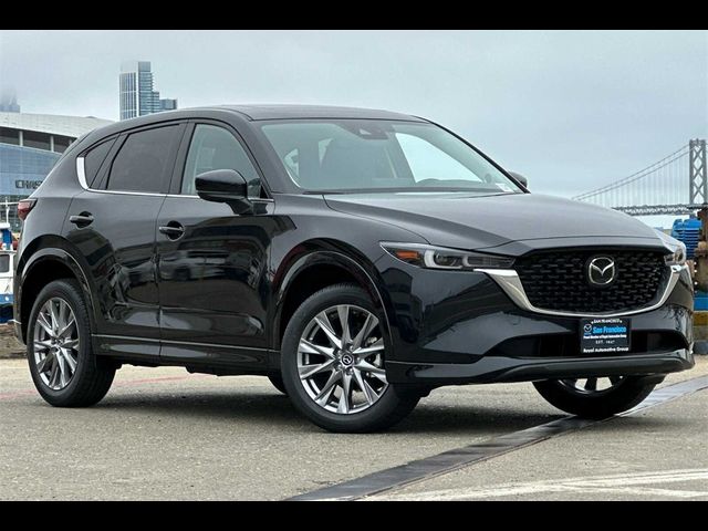 2024 Mazda CX-5 2.5 S Premium Plus Package