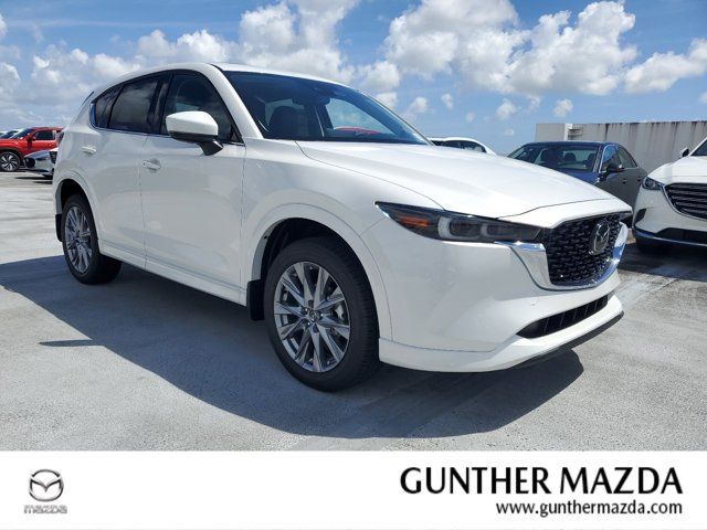 2024 Mazda CX-5 2.5 S Premium Plus Package