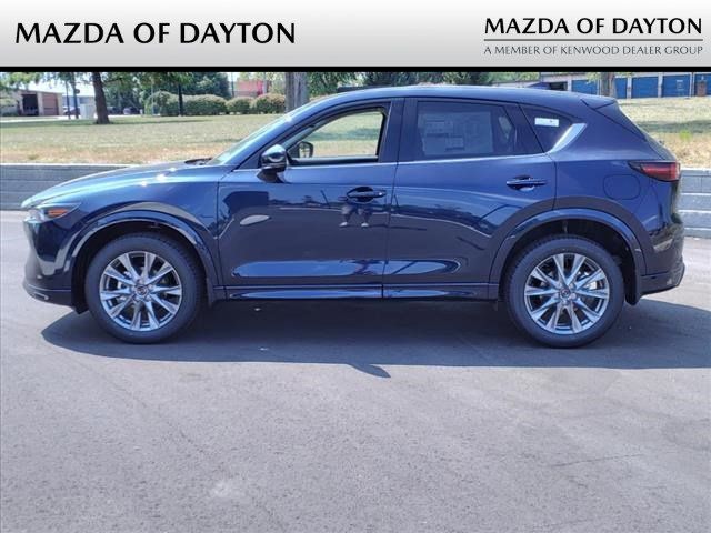 2024 Mazda CX-5 2.5 S Premium Plus Package