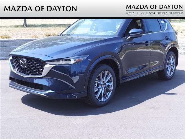 2024 Mazda CX-5 2.5 S Premium Plus Package