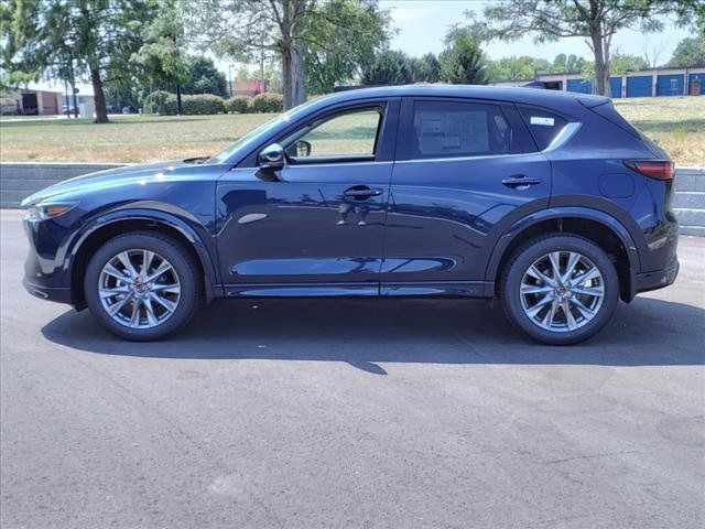 2024 Mazda CX-5 2.5 S Premium Plus Package