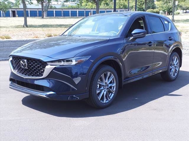 2024 Mazda CX-5 2.5 S Premium Plus Package