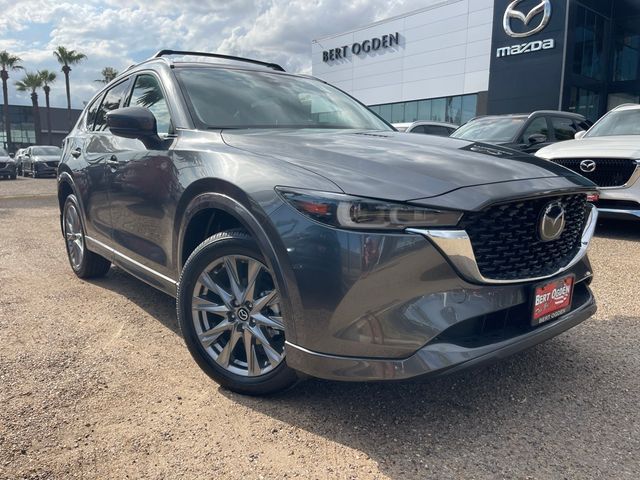 2024 Mazda CX-5 2.5 S Premium Plus Package