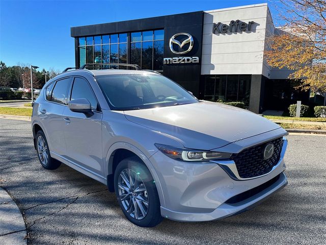 2024 Mazda CX-5 2.5 S Premium Plus Package