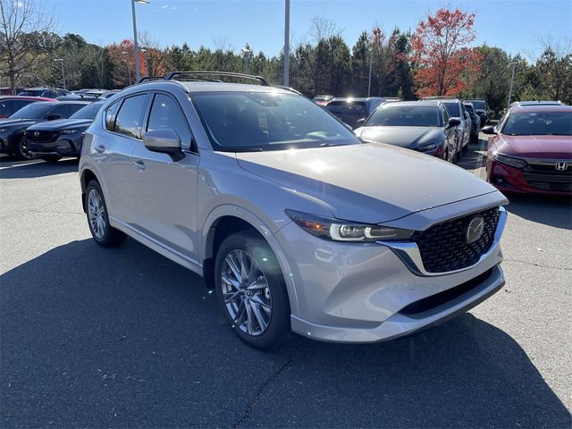 2024 Mazda CX-5 2.5 S Premium Plus Package