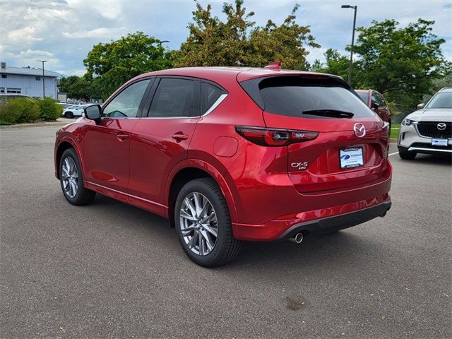 2024 Mazda CX-5 2.5 S Premium Plus Package