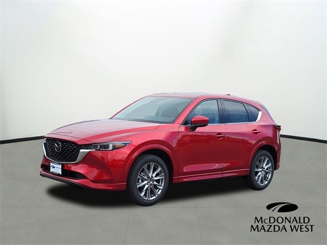 2024 Mazda CX-5 2.5 S Premium Plus Package