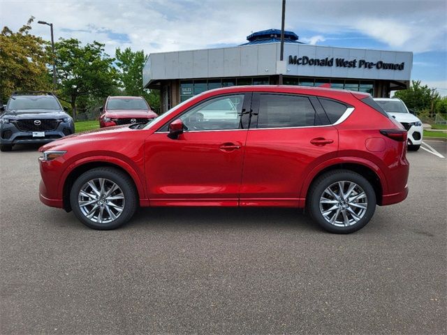 2024 Mazda CX-5 2.5 S Premium Plus Package