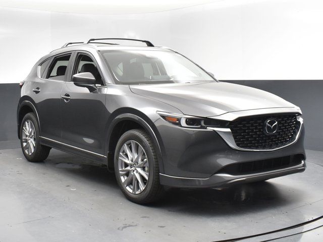 2024 Mazda CX-5 2.5 S Premium Plus Package