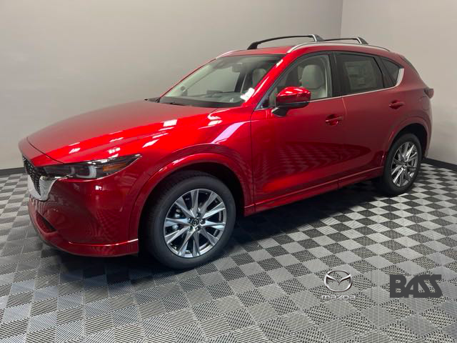 2024 Mazda CX-5 2.5 S Premium Plus Package