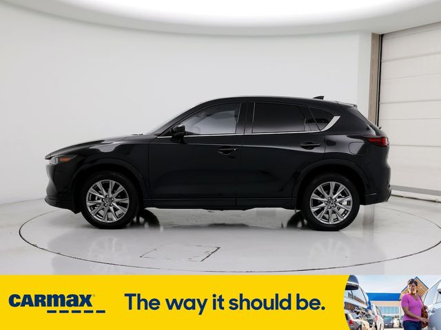 2024 Mazda CX-5 2.5 S Premium Plus Package