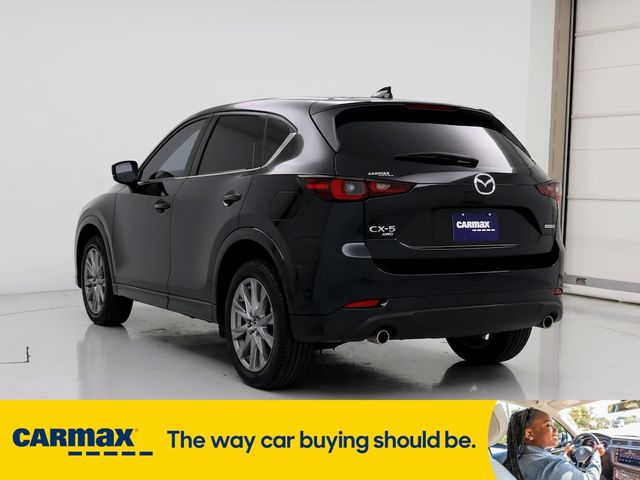 2024 Mazda CX-5 2.5 S Premium Plus Package