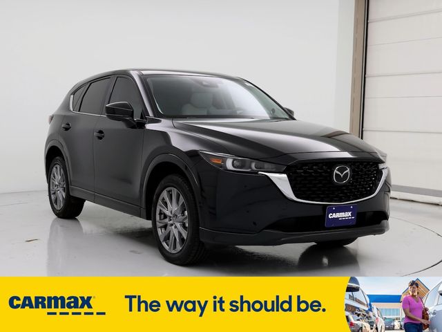 2024 Mazda CX-5 2.5 S Premium Plus Package