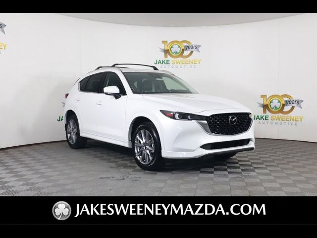 2024 Mazda CX-5 2.5 S Premium Plus Package