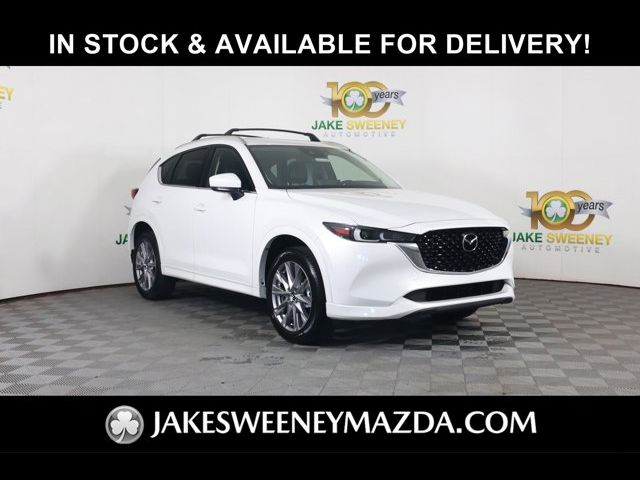 2024 Mazda CX-5 2.5 S Premium Plus Package