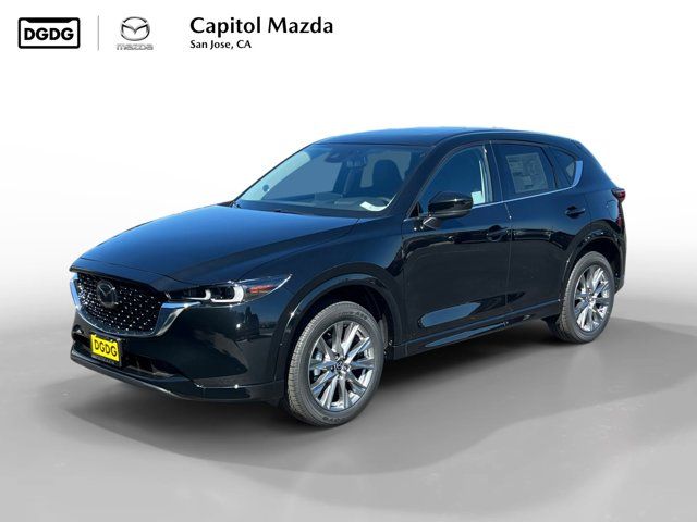 2024 Mazda CX-5 2.5 S Premium Plus Package